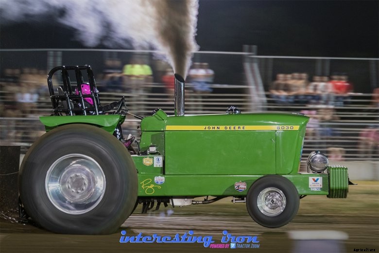 Sydnee Summers John Deere 6030